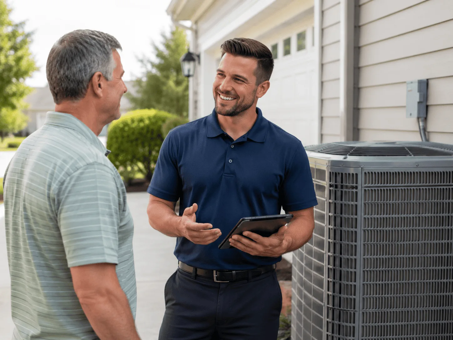 Heat Pump Installation Devers, TX FAQs